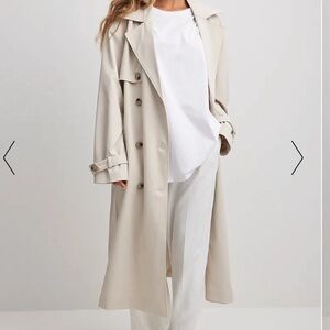 NAKD Trench Coat